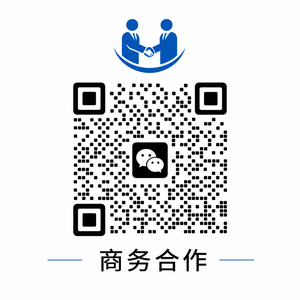 抖荫短视频商务合作二维码